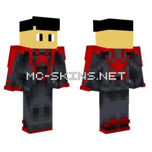 Spider-Man Numero Uno Minecraft skin