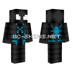 Spider-Man Secret Wars Suit Minecraft skin
