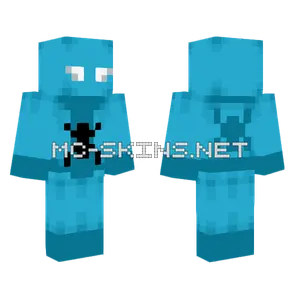 Spider-Man Skin Idk Minecraft skin