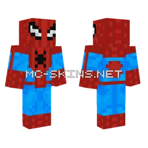 Spider-Man Suit