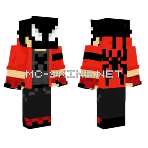 Spider-Man Suit
