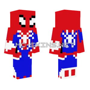 Spider-Man Suit