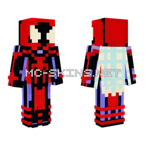 Spider-Man Unlimited Minecraft skin