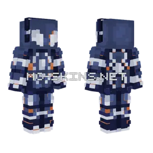 Spidersona O 0 Minecraft skin