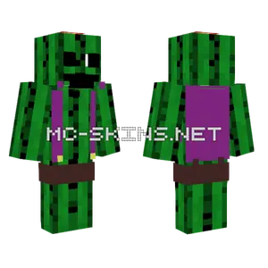 Spik Minecraft skin