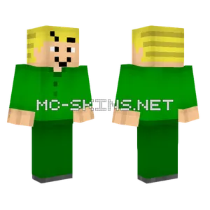 Spiper Cold Minecraft skin