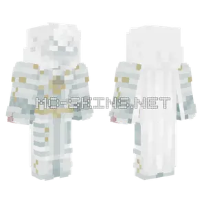 Spirit of Khonshu Minecraft skin