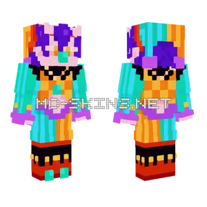 Spiworek Minecraft skin
