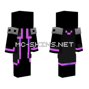 Splendid Robe Base Minecraft skin