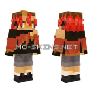 Splsocksgoiat Boy Minecraft skin