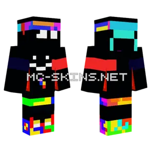 Spoke 2 2 Minecraft skin