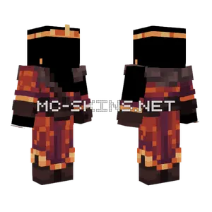 Spoogle Outfit Base Minecraft skin