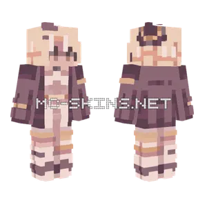 Spooks Minecraft skin
