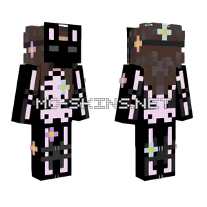Spooky Sugar Minecraft skin