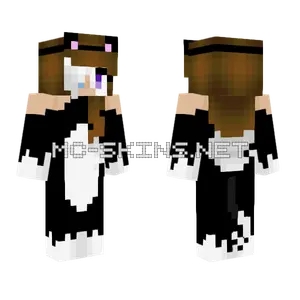 Spoopyness Minecraft skin