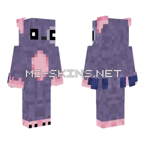 Spork Minecraft skin