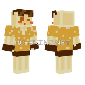 Spotted Deer Creature