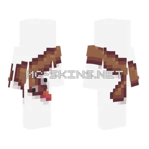 Spread The Worm Minecraft skin