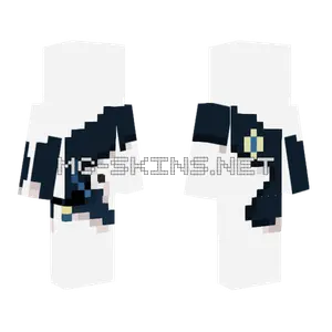 Spreadtheworm Kaeya Worm 3 Minecraft skin