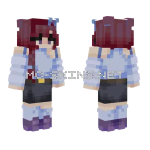 Spring Breeze Rce Minecraft skin