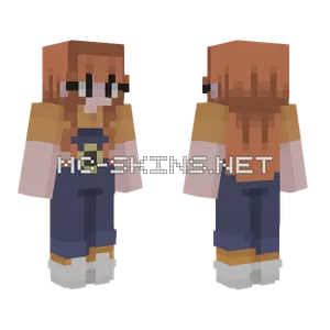 Spring Is Coming Ce Minecraft skin