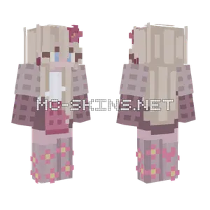 Spring Is Coming Soon Rce Minecraft skin