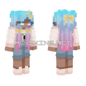 Spring Is Here Minecraft skin
