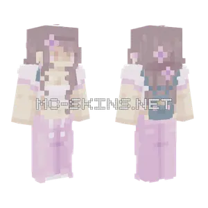 Spring Semester Minecraft skin