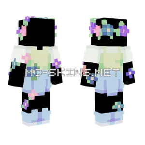 Spring Time Te Minecraft skin