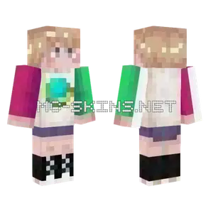 Sprite Ver 2 Minecraft skin