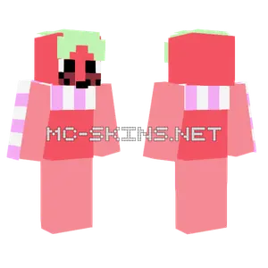 Sprout Seedly Minecraft skin