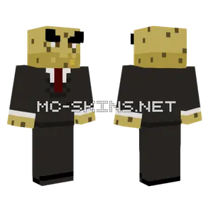Spudd Suit