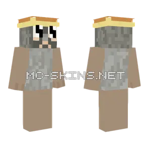 Spurrit Minecraft skin