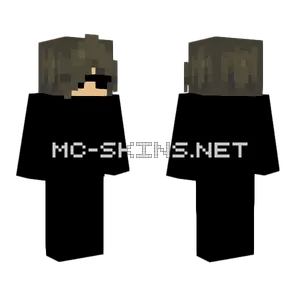 Spy Skin Minecraft skin
