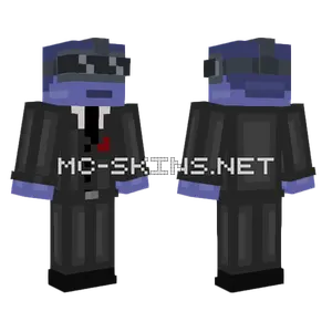 Spyderrock Minecraft skin