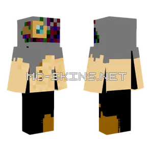 Spyer Skin Minecraft skin