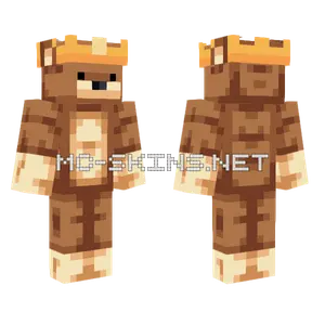 Sqinxemc Hive Style Minecraft skin