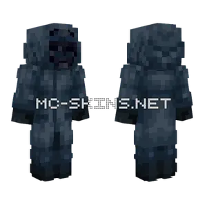 Squid Game Frontman Minecraft skin