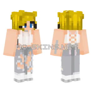 Sra Briefs Def Minecraft skin