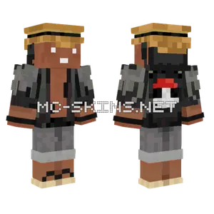 Srgariparatodos Minecraft skin
