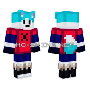 Srlobo Apocalyptic Minecraft skin