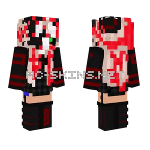 Srserenity V1 1 Minecraft skin
