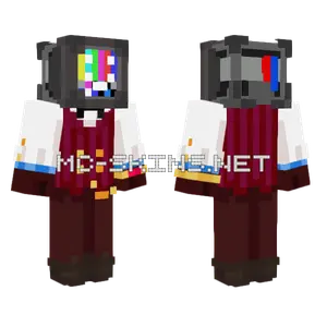 Srwasabi No Acabat Minecraft skin