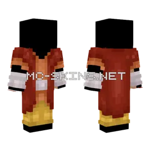 Ssadaw Minecraft skin