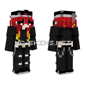 Ssak Da Bultaewora Minecraft skin