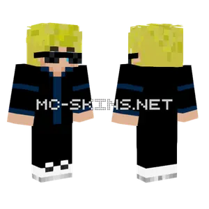 Ssundeeinnit Minecraft skin