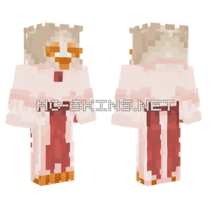 St Nt Minecraft skin
