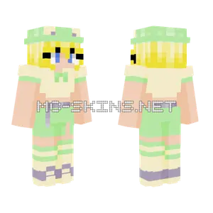 Stacey Barbie Girl Minecraft skin
