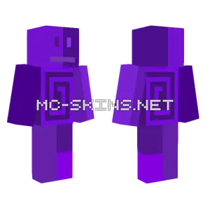 Stained Purple