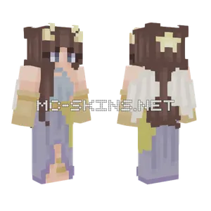 Stairway To Heaven RCE Minecraft skin